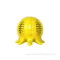 new durable octopus shape squeaky dog toy